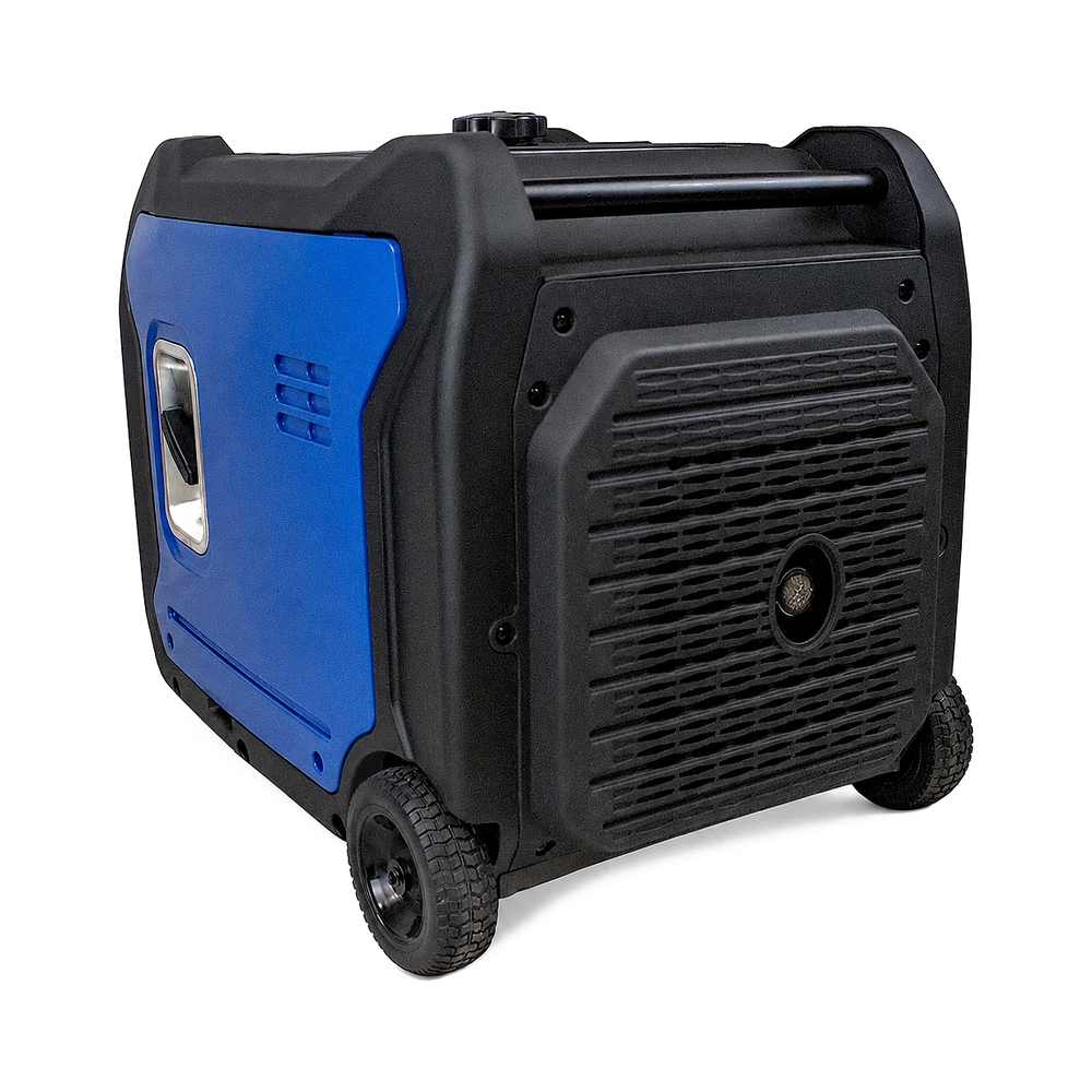 Бензиновый генератор инверторный Redbo QDIG-9000QD — KSKSHOP.RU