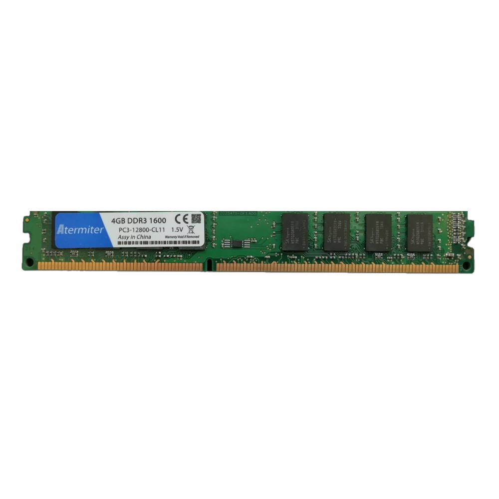 [Б/У] Оперативная память ATERMITER FOR AMD DDR2 4GB — KSKSHOP.RU