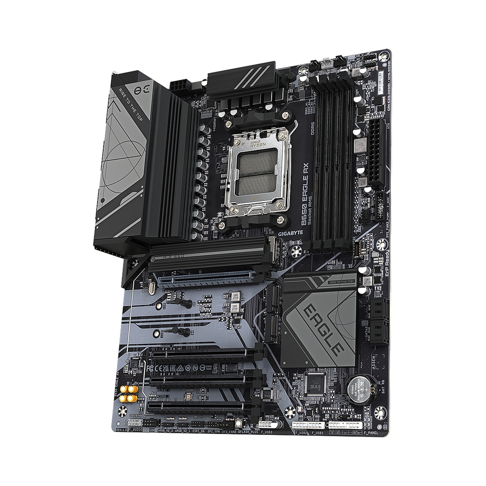 Материнская плата GIGABYTE B650 EAGLE AX — KSKSHOP.RU