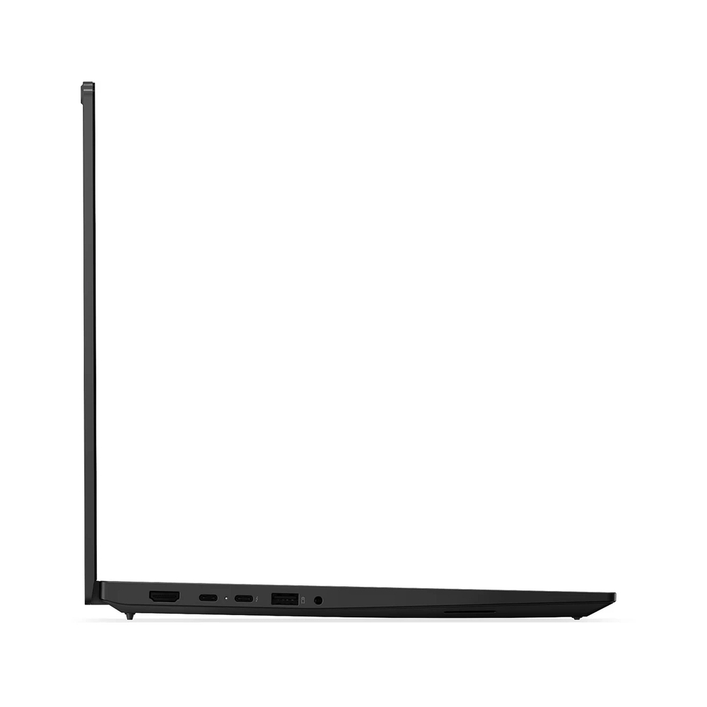 Ноутбук Lenovo ThinkPad E16 Gen 3 16" WUXGA (1920x1200) IPS 300N, Ultra 5 226V, 1x16GB SODIMM DDR5-5600, 512GB SSD M.2, Arc 140T, WiFi6E, BT, TPM2, FPR, FHD+IR Cam, 48Wh, 65W USB-C, NoOS, 1Y, 1.63kg — KSKSHOP.RU