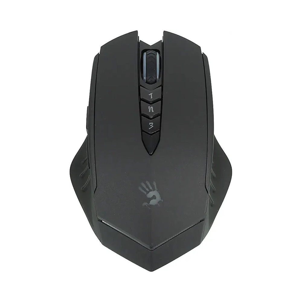 Мышь проводная A4Tech Bloody V8, черный — KSKSHOP.RU