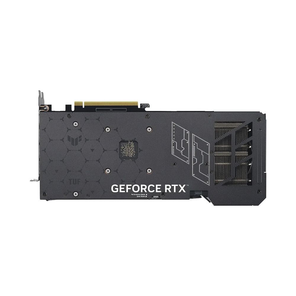 Видеокарта ASUS GeForce RTX 4060 Ti TUF Gaming OC Edition [TUF-RTX4060TI-O8G-GAMING] — KSKSHOP.RU