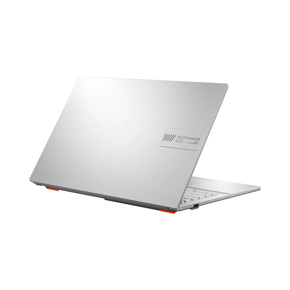 Ноутбук Asus Vivobook Go 15 E1504FA-BQ4328 Ryzen 5 40 16Gb SSD512Gb AMD Radeon 610M 15.6" IPS FHD (1920x1080) без ОС silver WiFi BT Cam (90NB0ZR1-M077D0) — KSKSHOP.RU