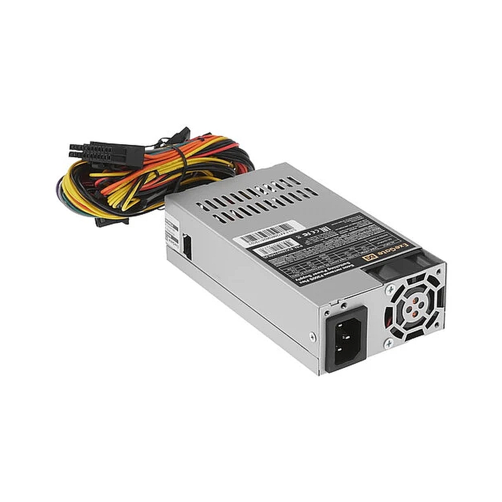 Блок питания 300W ExeGate EX288876RUS F300S (Flex ATX, for ITX case, 4cm fan, 20+4pin, 4рin, 3xSATA, 2xIDE) — KSKSHOP.RU