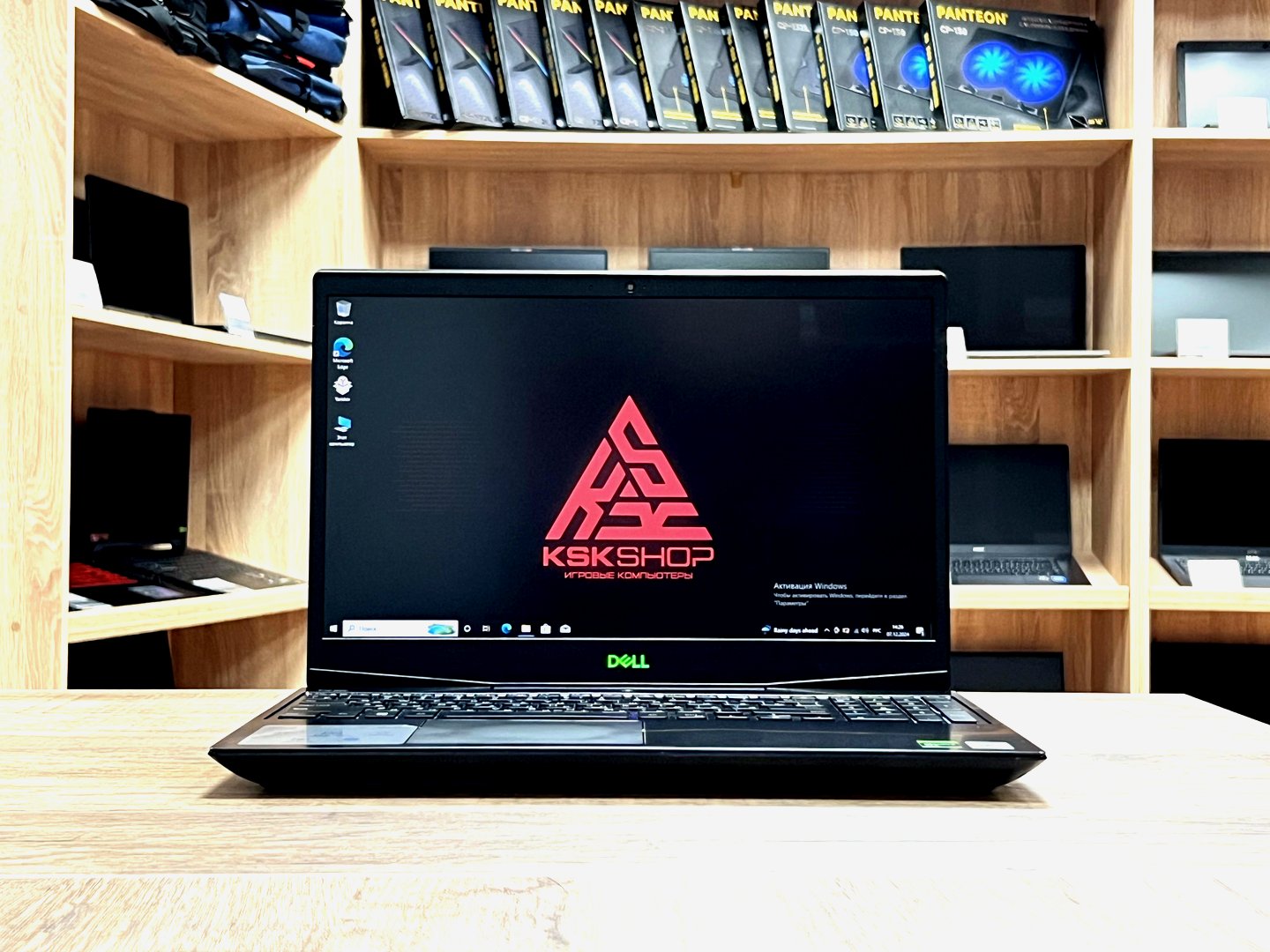 [Б/У] Ноутбук 15,6" Dell G5 P89F — KSKSHOP.RU