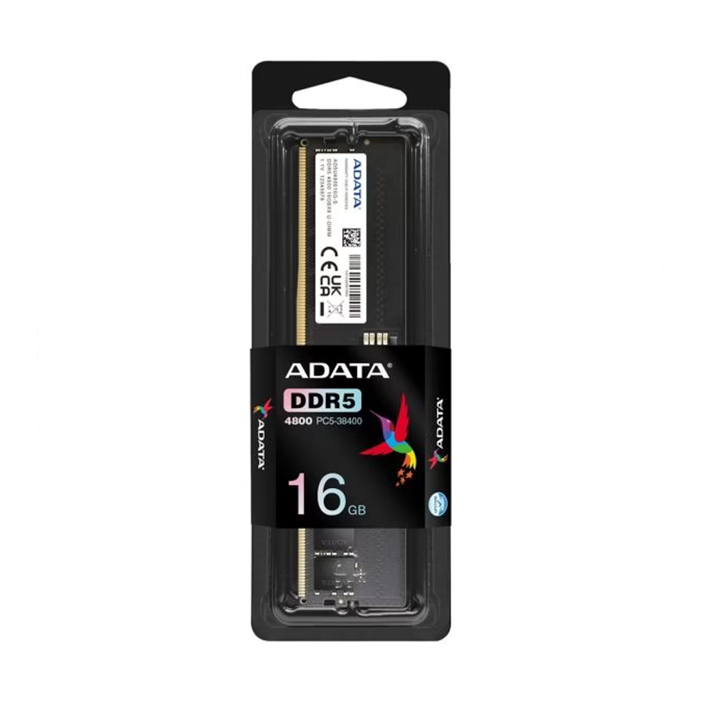 Оперативная память ADATA [AD5U480016G-S] 16GB D5 — KSKSHOP.RU