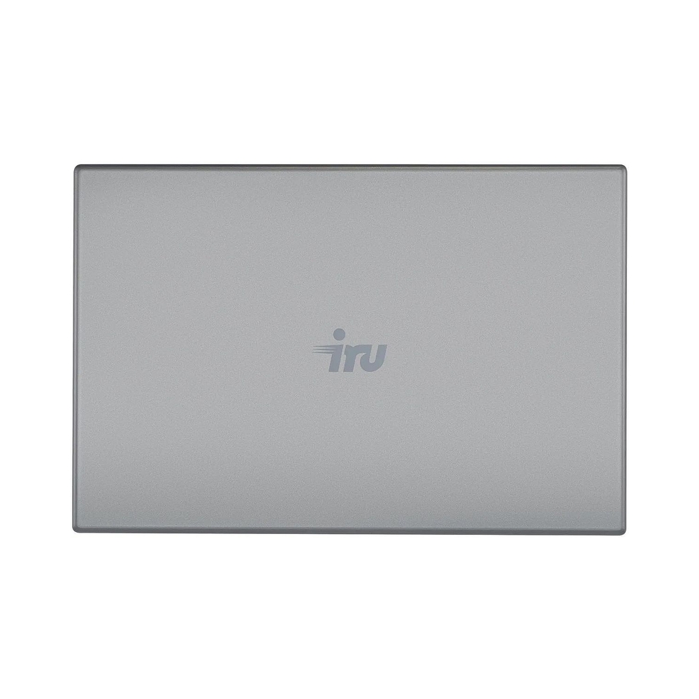 Ноутбук IRU Tactio 15PHC Ryzen 5 7430U 16Gb SSD512Gb AMD Radeon Graphics 15.6" IPS FHD (1920x1080) FreeDOS black WiFi BT Cam 4000mAh (2150146) — KSKSHOP.RU