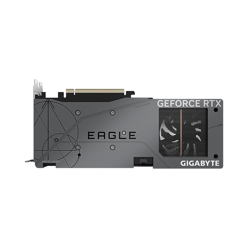 Видеокарта GIGABYTE GeForce RTX 4060 EAGLE OC [GV-N4060EAGLE OC-8GD] — KSKSHOP.RU