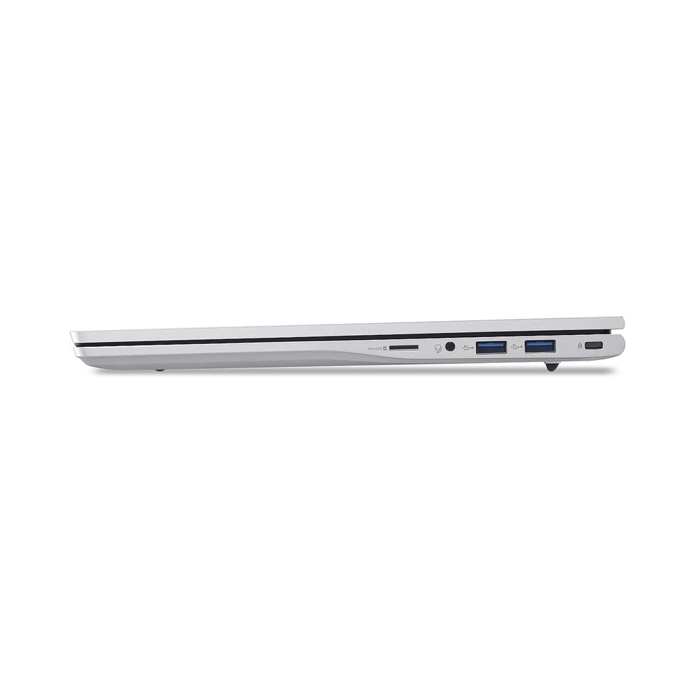 Ноутбук ACER ASPIRE Lite 15 i7-13620H 15.6" 16Гб SSD 512Гб IPS FHD DOS, English Keyboard ,Silver — KSKSHOP.RU