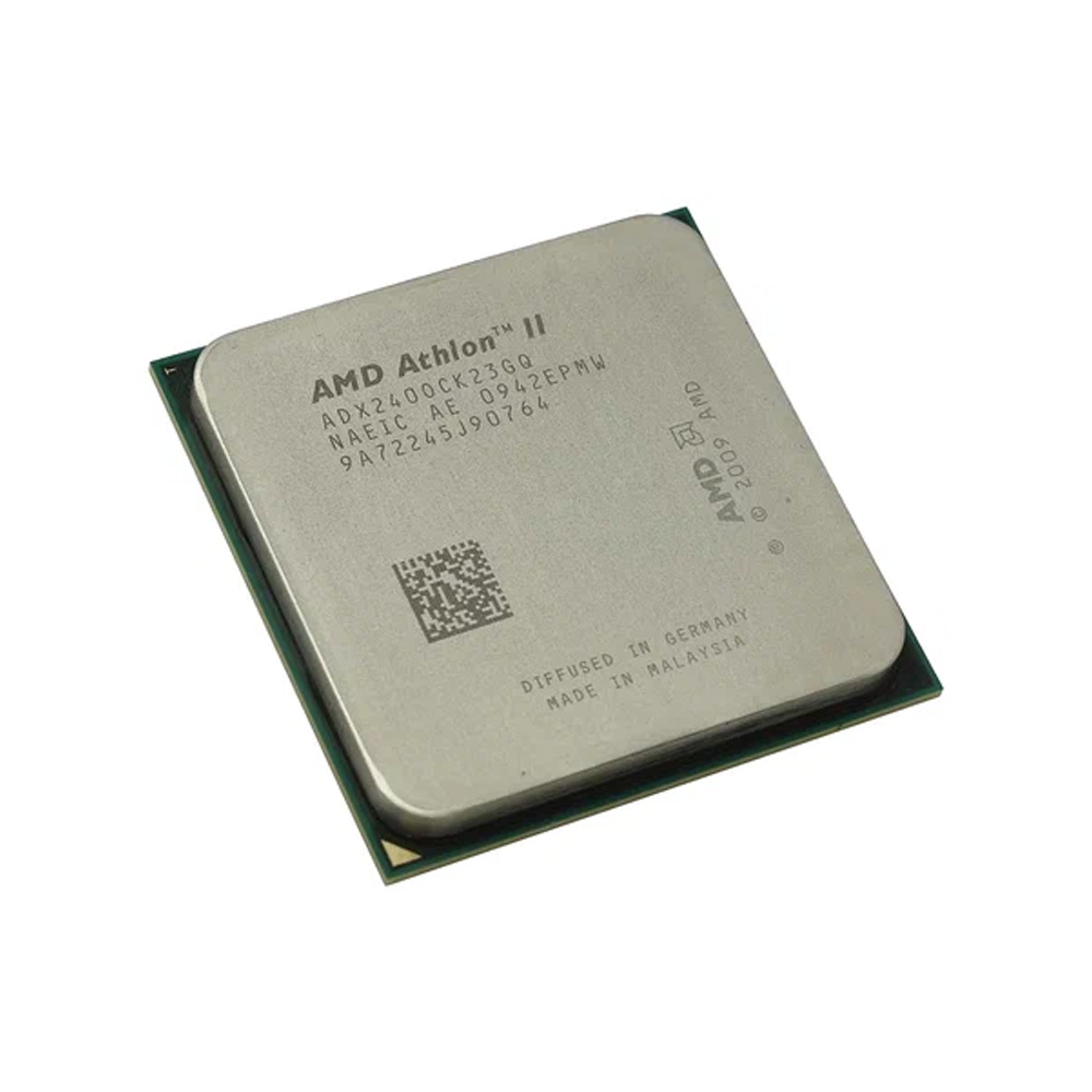 [Б/У] Процессор AMD Athlon II X2 240, 2 x 2800 МГц | AM3 — KSKSHOP.RU