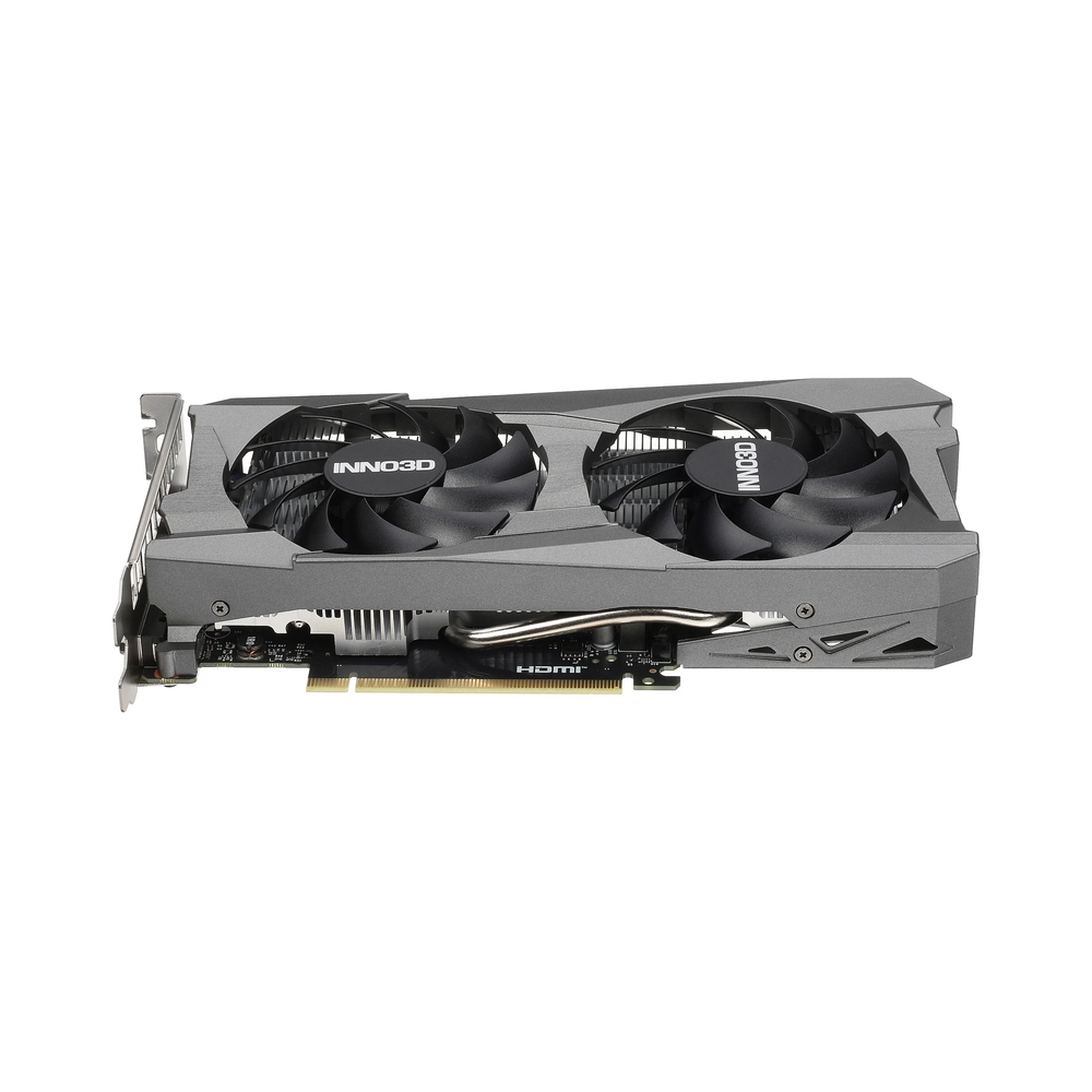 Видеокарта INNO3D GeForce RTX 3050 TWIN X2 [N30502-08D6-1711VA41] — KSKSHOP.RU
