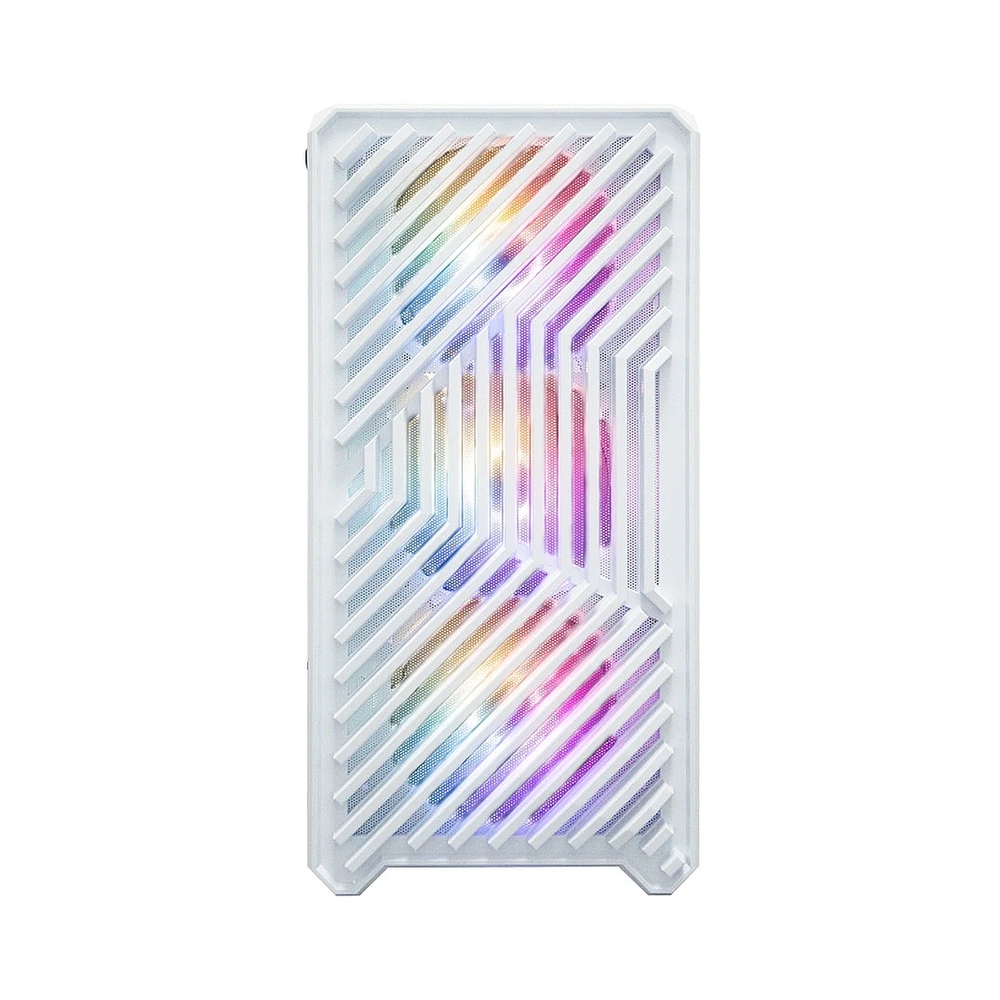 Корпус 1STPLAYER Trilobite T5, белый — KSKSHOP.RU