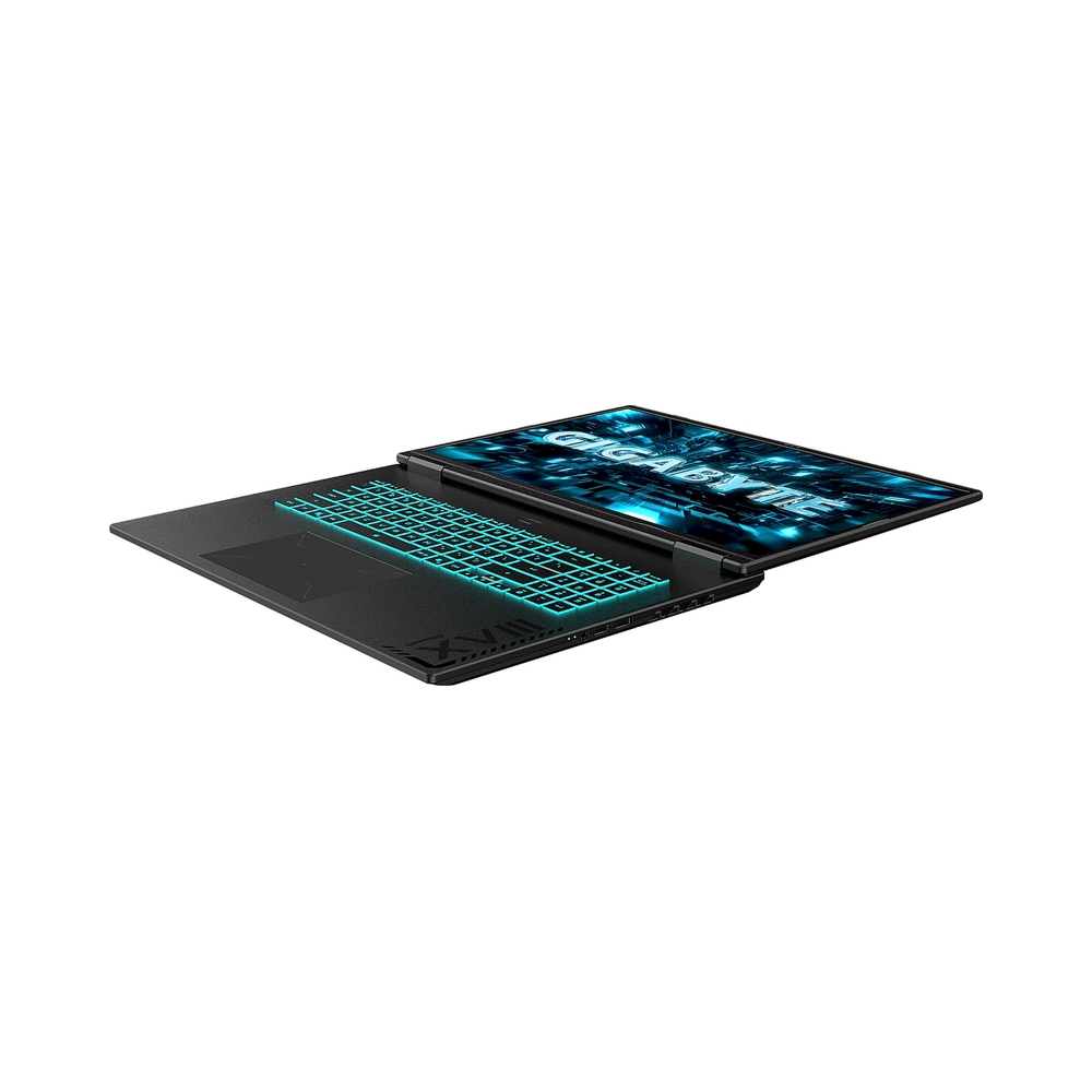 Ноутбук Gigabyte Gaming A18 PRO DYJ/18"/IPS/Intel Core 7 240H/32Gb/1Tb SSD/NVIDIA GeForce RTX 5080 16Gb/Без ОС/черный/2.9kg — KSKSHOP.RU