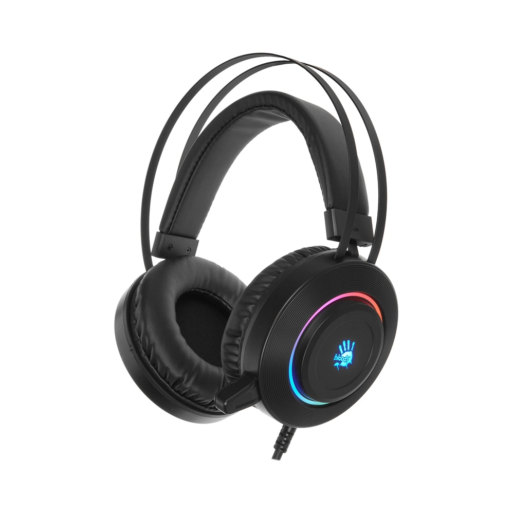 картинка Наушники с микро A4 Bloody G521, черный от магазина Одежда+