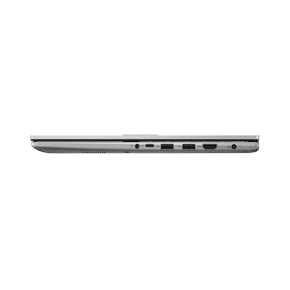 Ноутбук ASUS X1504VA-BQ2684 15.6"(1920x1080 (матовый) IPS)/Intel Core i3 1315U(1.2Ghz)/16384Mb/512PCISSDGb/noDVD/Int:Intel UHD Graphics/Cam/BT/WiFi/42WHr/war 1y/1.7kg/Cool Silver/DOS — KSKSHOP.RU
