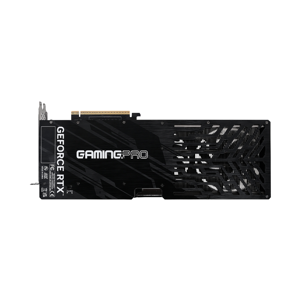 Видеокарта Palit GeForce RTX 5070 GamingPro S [NE75070019K9-GB2050U] — KSKSHOP.RU