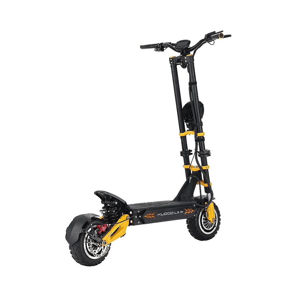 картинка Электросамокат Kugoo LX 11 Plus от магазина Одежда+