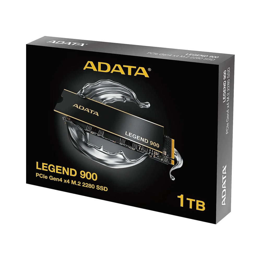 картинка Накопитель SSD ADATA SSD LEGEND 900 [SLEG-900-1TCS] 1TB от магазина Одежда+