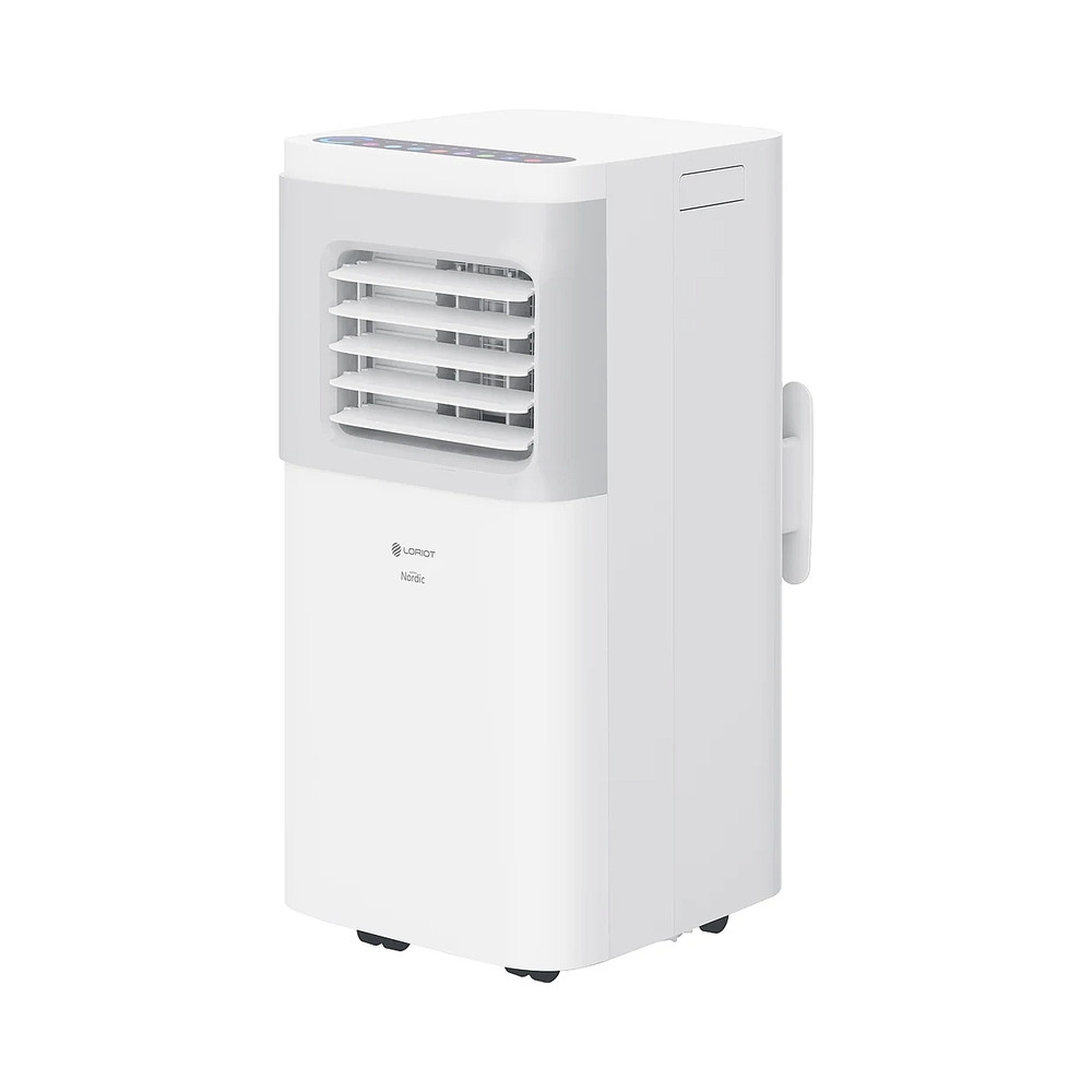 Кондиционер мобильный Loriot Nordic LPAC-14TP белый площ.41м2 — KSKSHOP.RU