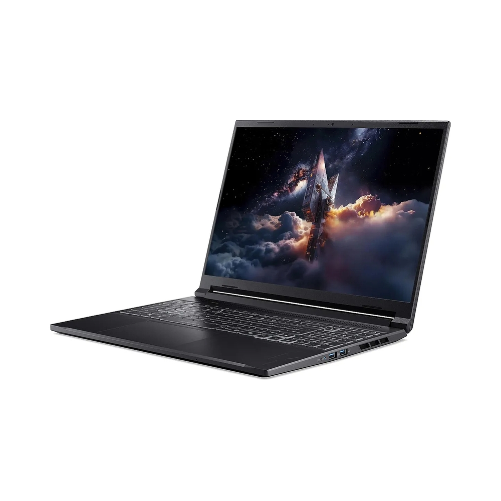 Ноутбук Acer Nitro V 16S ANV16S-71-57UH Intel Core 5 210H/16Gb (1*16 D5)/SSD1Tb/RTX5060 8Gb (85W)/16"/IPS/WQXGA/2560x1600/180Hz/NoOS/RJ-45/Black/2.1kg — KSKSHOP.RU