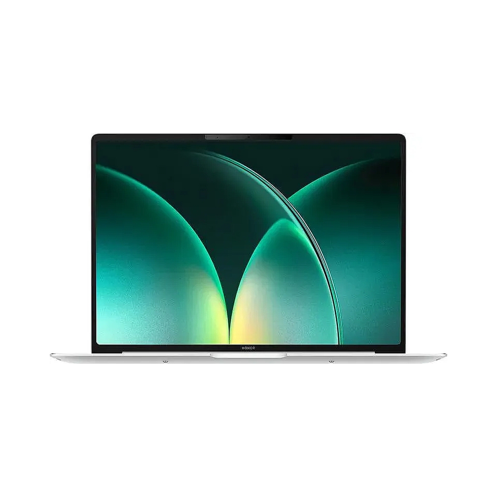 Ноутбук Honor MagicBook Pro 14 ZhuqueC Core Ultra 9 388H 32Gb SSD1Tb Intel Arc B390 14.6" OLED 3.1K (3120x2080) Windows 11 Home white WiFi BT Cam (5301ATEM) — KSKSHOP.RU