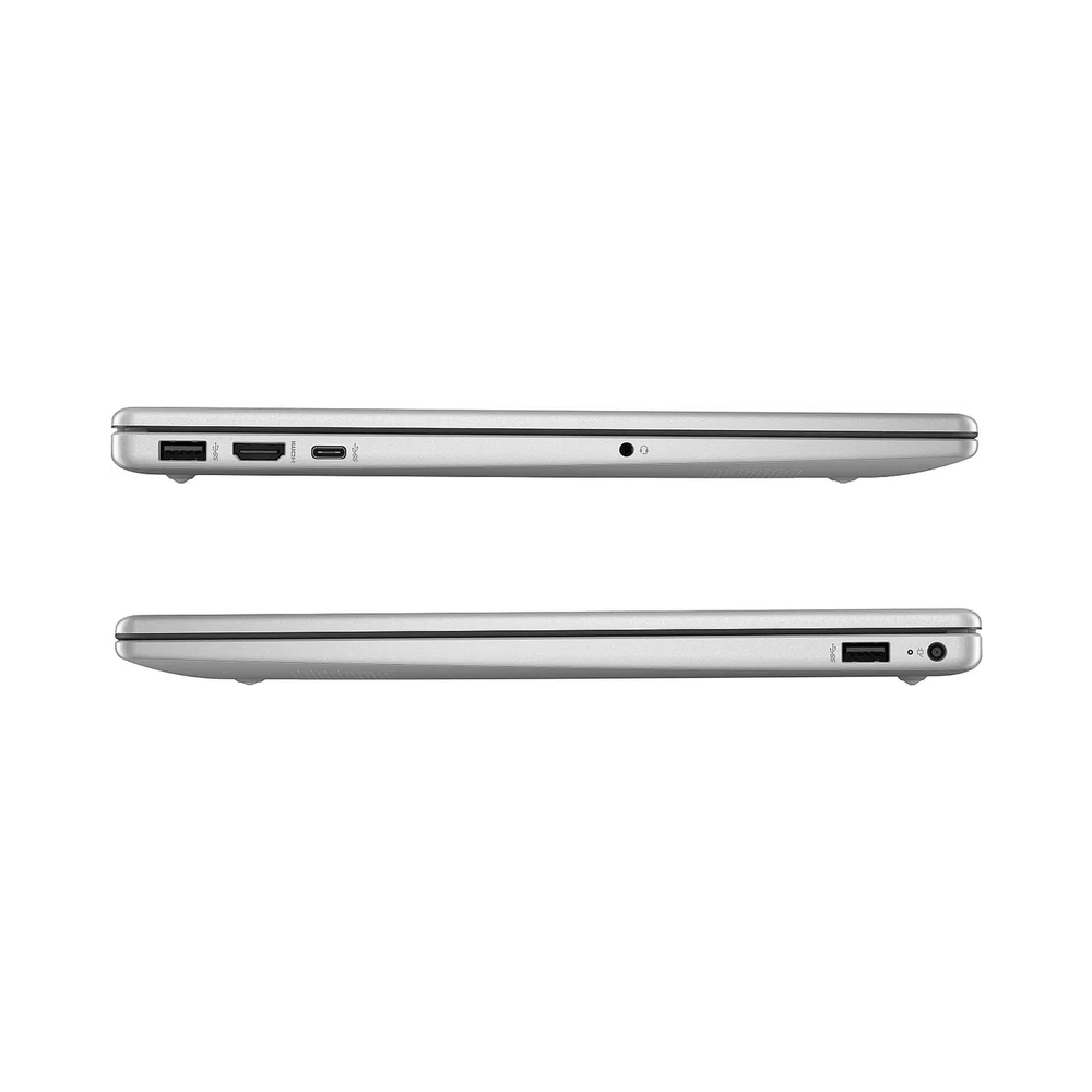 Ноутбук HP 15-fd0127dx Core 7 150U 16Gb SSD512Gb Intel Graphics 15.6" IPS Touch FHD (1920x1080) Windows 11 Home English silver WiFi BT Cam (B4HN8UA) — KSKSHOP.RU