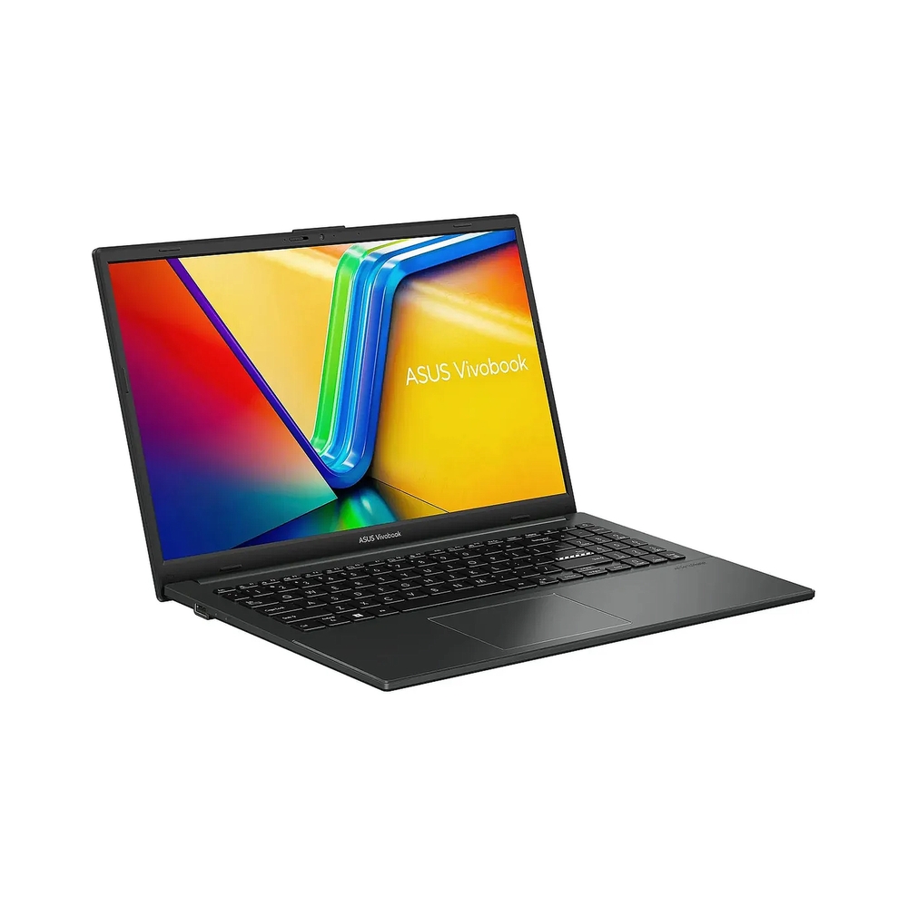 Ноутбук Asus Vivobook Go 15 E1504FA-BQ2467 Ryzen 5 7520U 16Gb SSD512Gb AMD Radeon 610M 15.6" IPS FHD (1920x1080) без ОС black WiFi BT Cam (90NB0ZR2-M042X0) — KSKSHOP.RU