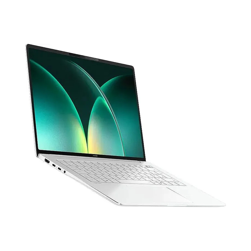 Ноутбук Honor MagicBook Pro 14 ZhuqueC Core Ultra 9 388H 32Gb SSD1Tb Intel Arc B390 14.6" OLED 3.1K (3120x2080) Windows 11 Home white WiFi BT Cam (5301ATEM) — KSKSHOP.RU