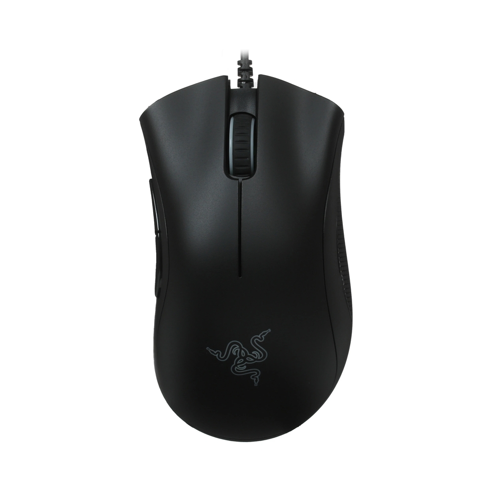 Мышь проводная Razer DeathAdder Essential [RZ01-03850100-R3M1], черный — KSKSHOP.RU