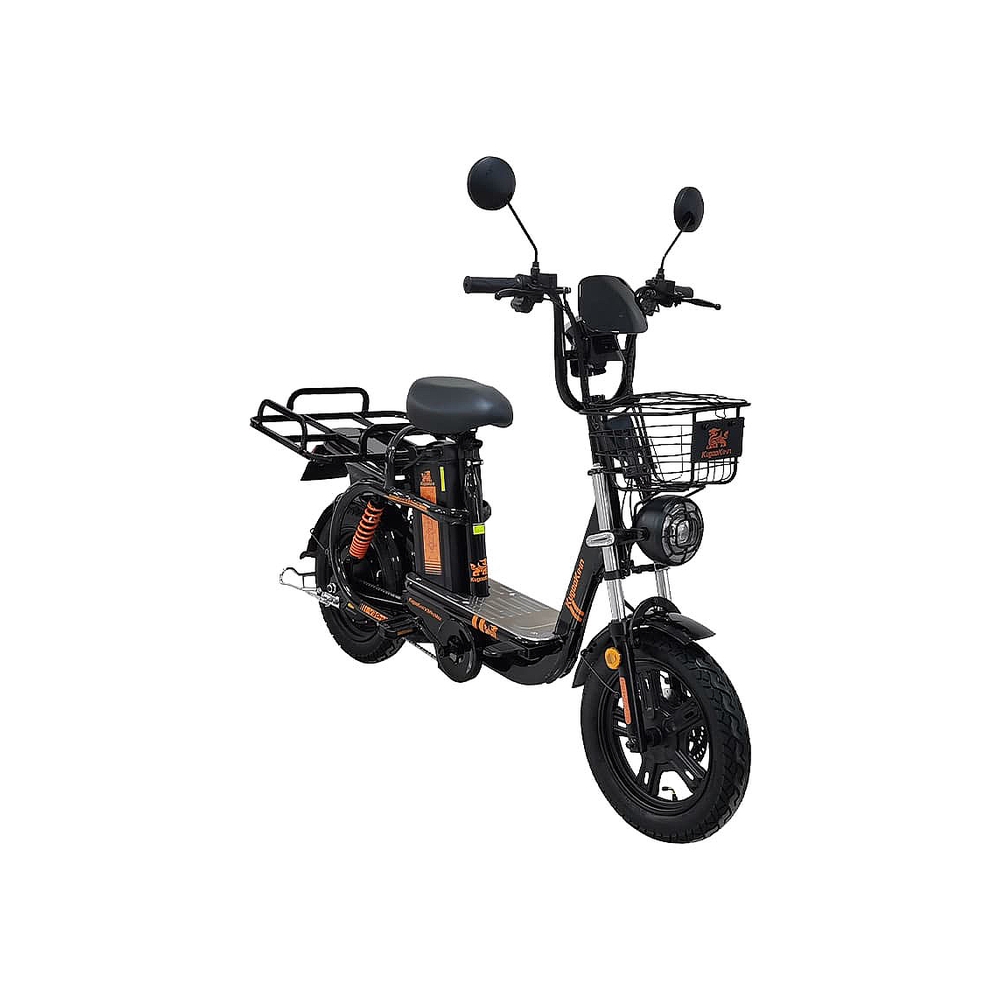 Электровелосипед Kugoo V3 Pro Max — KSKSHOP.RU