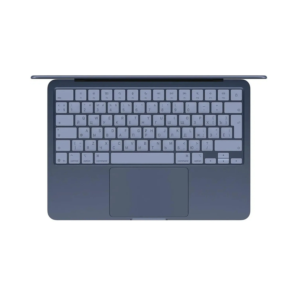 Ноутбук Apple MacBook Neo A3404/13"/IPS/Apple A18 Pro 6-Core CPU/8Gb/256Gb SSD/Apple A18 Pro 5-Core GPU/macOS/синий/1.23kg — KSKSHOP.RU