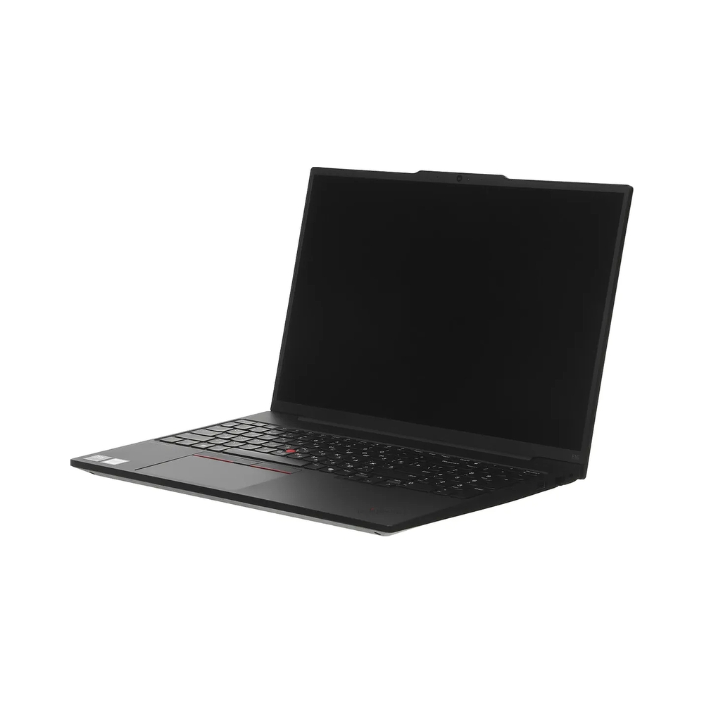 Ноутбук Lenovo ThinkPad E16 G2 Core Ultra 5 125U 32Gb SSD512Gb Intel Graphics 16" IPS WUXGA (1920x1200) без ОС black WiFi BT Cam (21MAS04600_32G) — KSKSHOP.RU
