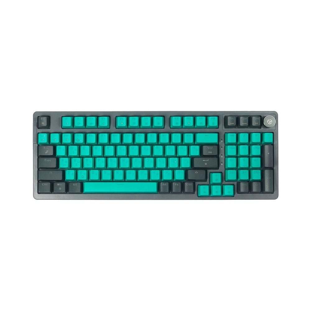 Клавиатура Raskat KM005, черный — KSKSHOP.RU