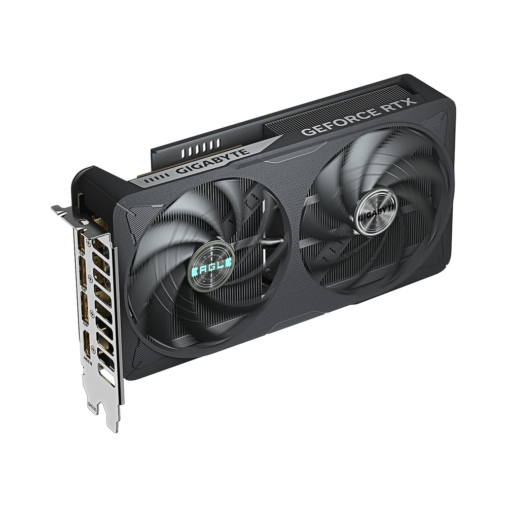 Видеокарта GIGABYTE GeForce RTX 5060 Ti EAGLE OC [GV-N506TEAGLE OC-8GD] — KSKSHOP.RU