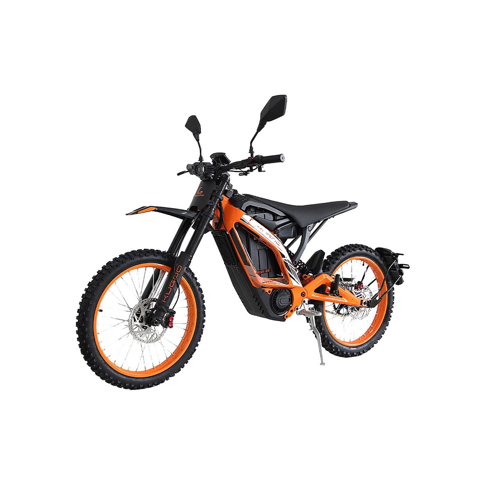 Электропитбайк Kugoo Wish 04 — KSKSHOP.RU