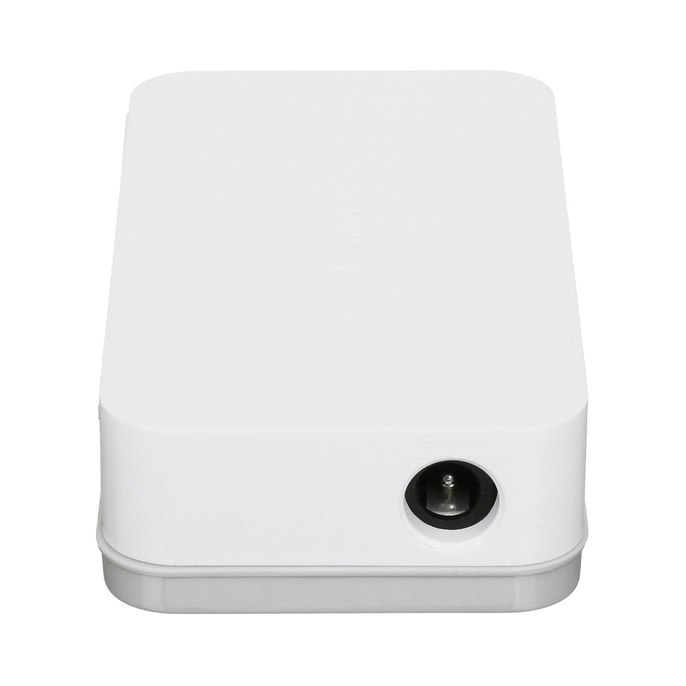 картинка Коммутатор D-Link DES-1005C/B1A, 5x100Mbps от магазина Одежда+
