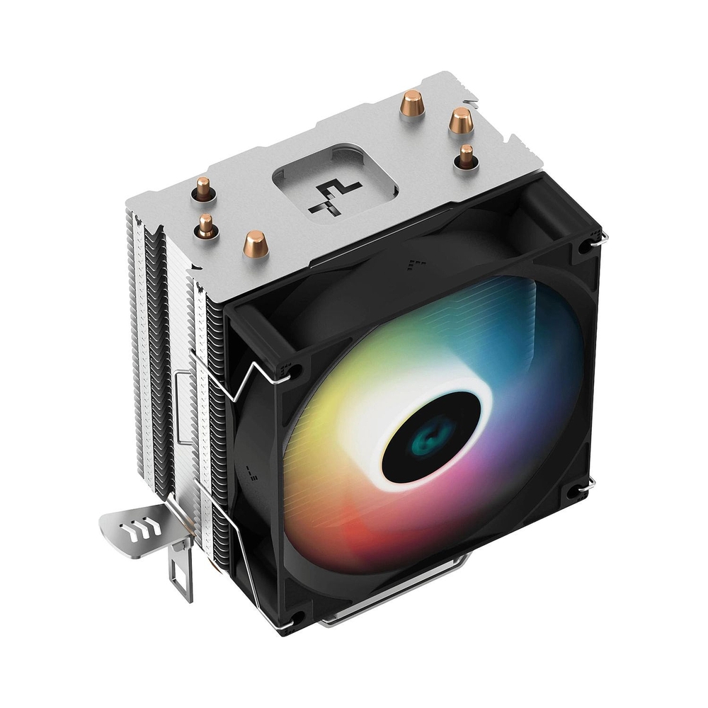 Кулер для процессора DEEPCOOL AG300 LED [R-AG300-BKLNMN-G] — KSKSHOP.RU