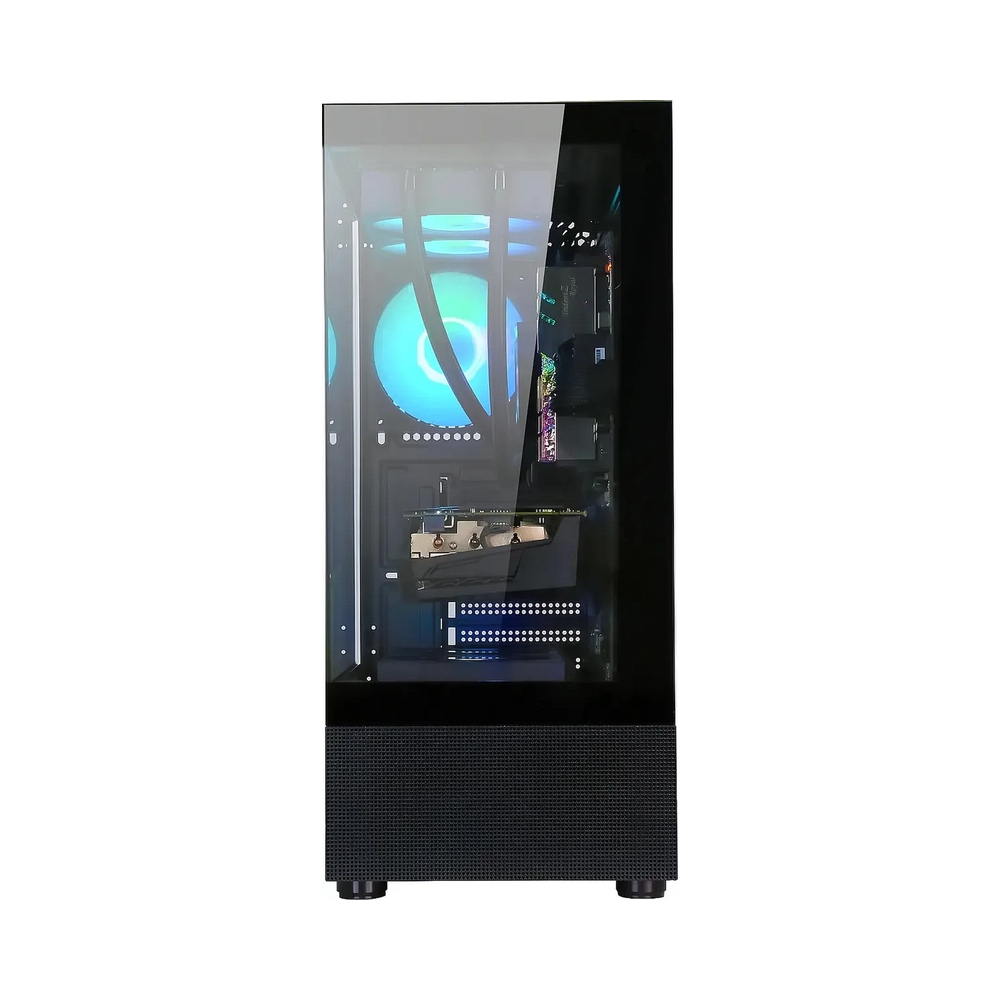 Корпус Formula Crystal Z1, черный — KSKSHOP.RU