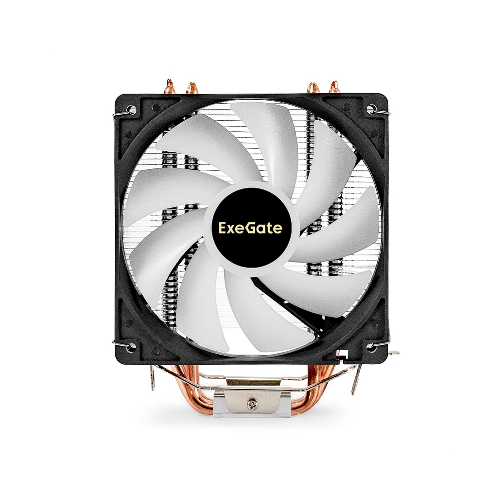 Кулер ExeGate Wizard EXX400V2-PWM.FRGB — KSKSHOP.RU