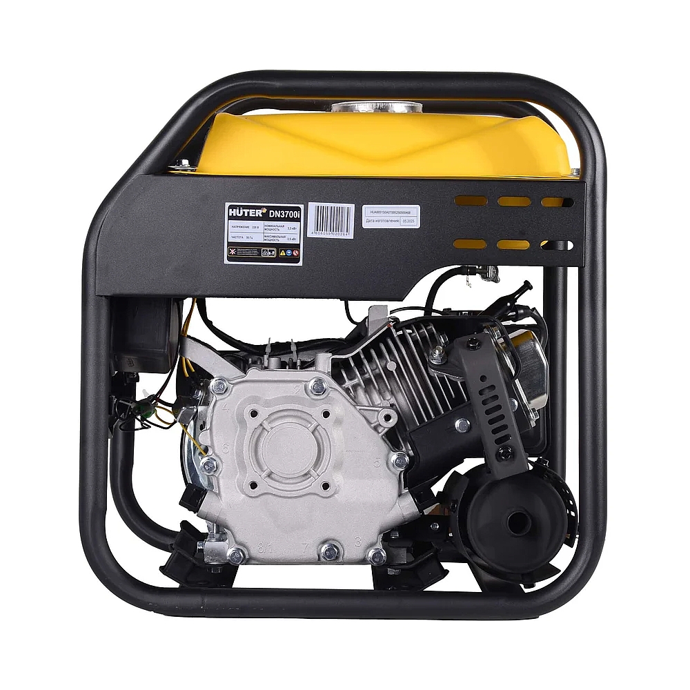 Инверторный генератор Huter DN3700i — KSKSHOP.RU
