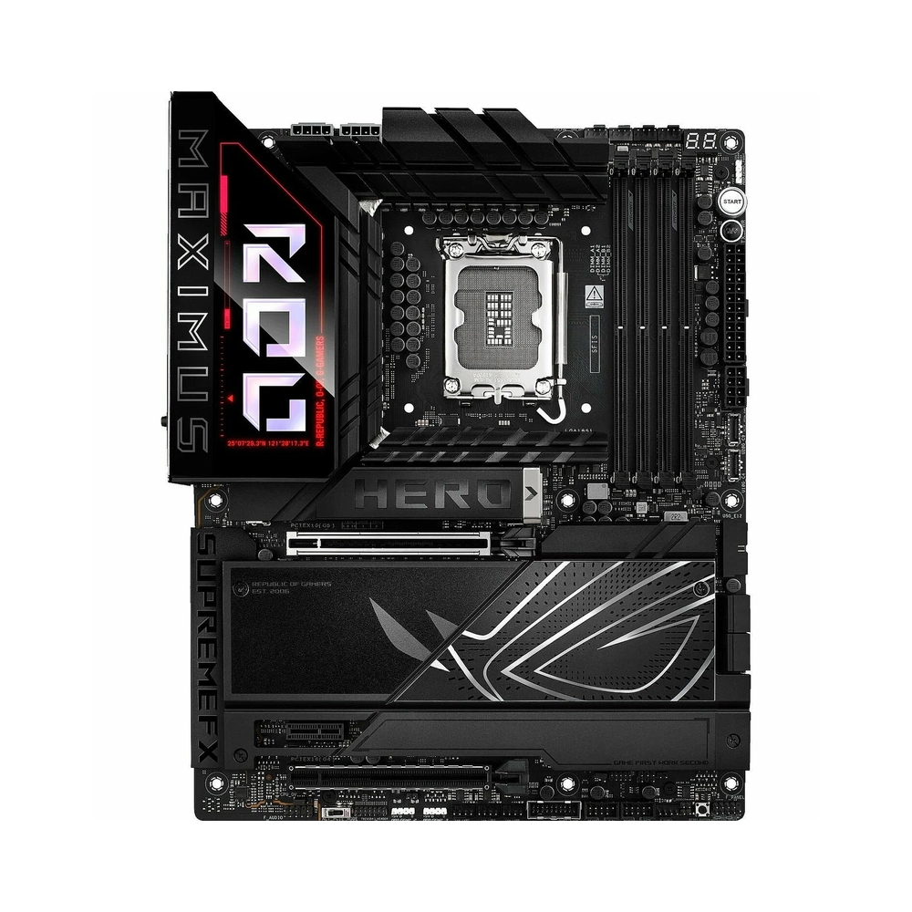 Материнская плата ASUS ROG Maximus Z890 Hero (90MB1ID0-M0EAY0) — KSKSHOP.RU