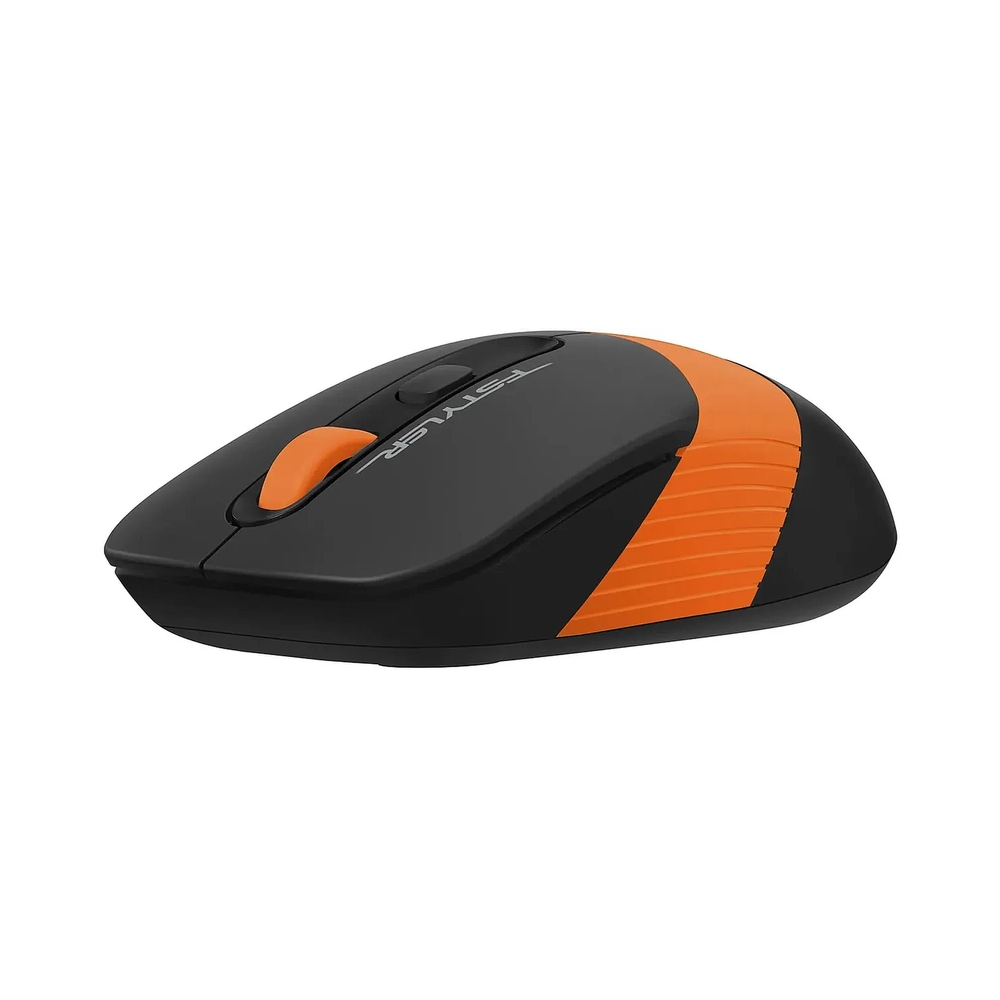 Мышь беспроводная A4Tech Fstyler FG10S, черный — KSKSHOP.RU