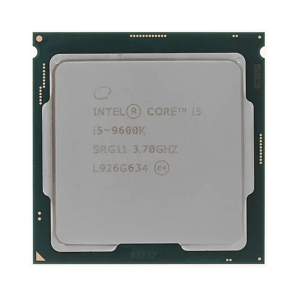 Процессор Intel Original Core i5 9600K Soc-1151v2 (CM8068403874405S RG11) (3.7GHz/Intel UHD Graphics 630) OEM — KSKSHOP.RU