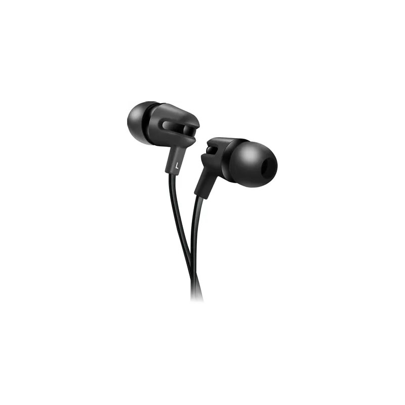 Наушники CANYON Stereo earphone with microphone, 1.2m — KSKSHOP.RU