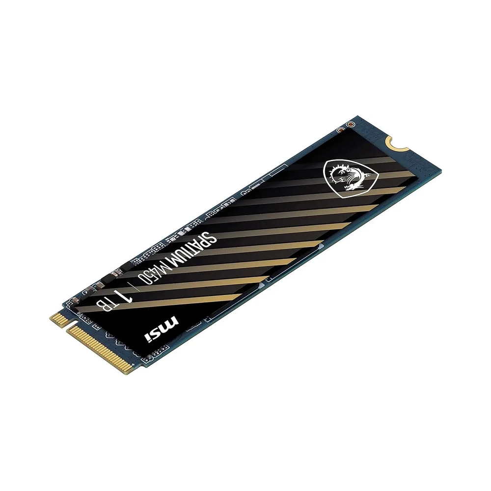 Накопитель SSD MSI SPATIUM M450 [S78-440L980-P83] 1TB — KSKSHOP.RU