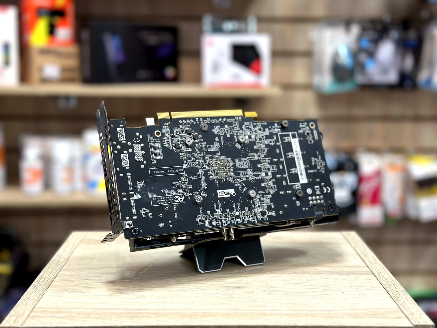 [Б/У] Видеокарта XFX AMD Radeon RX 580 4G — KSKSHOP.RU