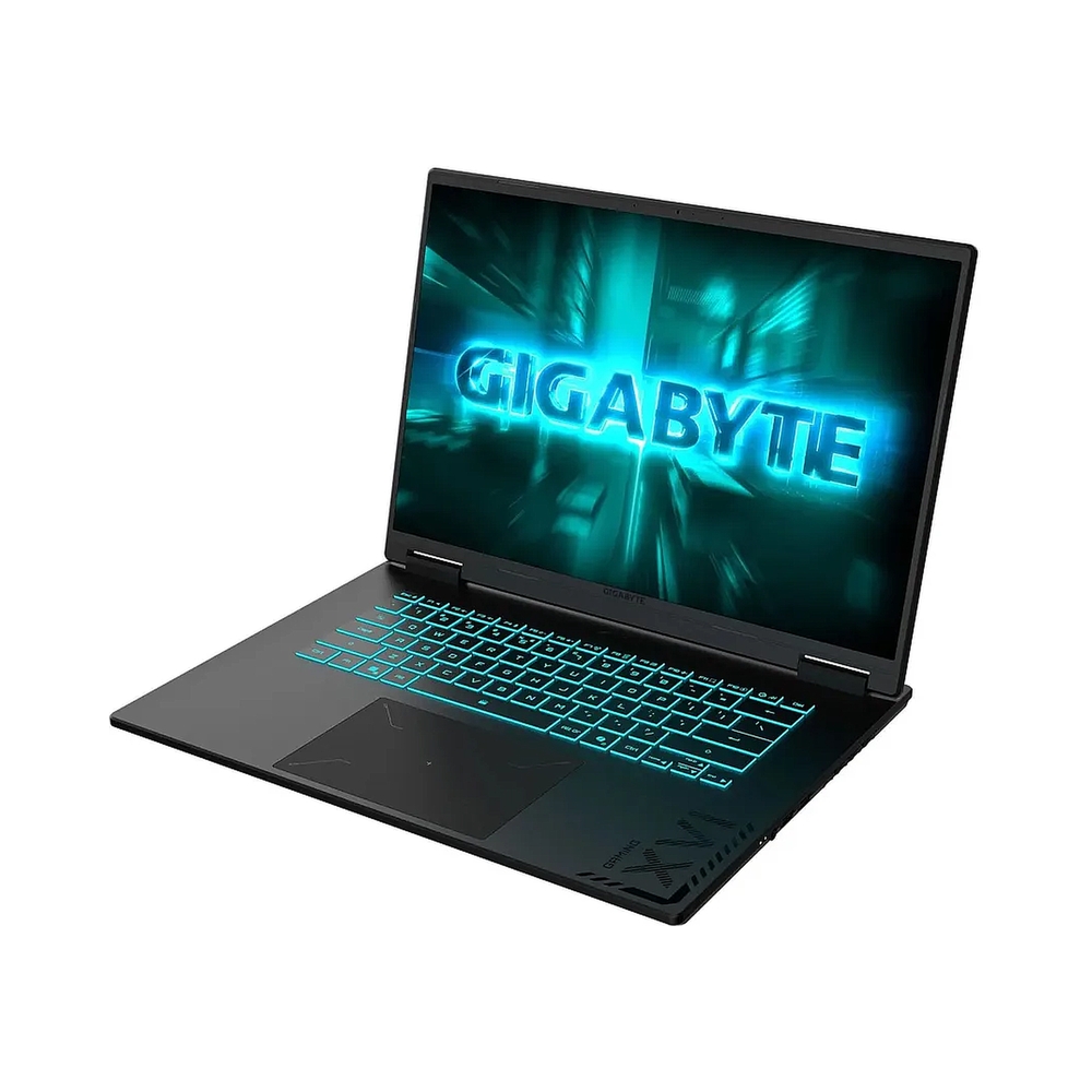 Ноутбук Gigabyte Gaming A16 GA63H AMD Ryzen AI 7 260/16Gb/SSD1Tb/RTX5050 8Gb/16"/IPS/WUXGA/1920x1200/165Hz/NoOS/Black (3THK3KZ894SD) — KSKSHOP.RU