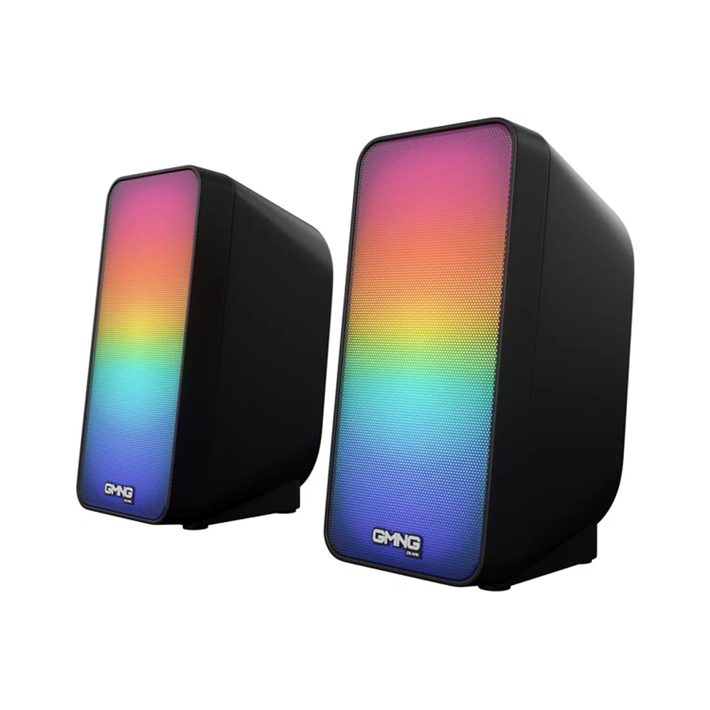Колонки Оклик/Oklick GMNG OK-350 2.0 черный 8Вт BT — KSKSHOP.RU