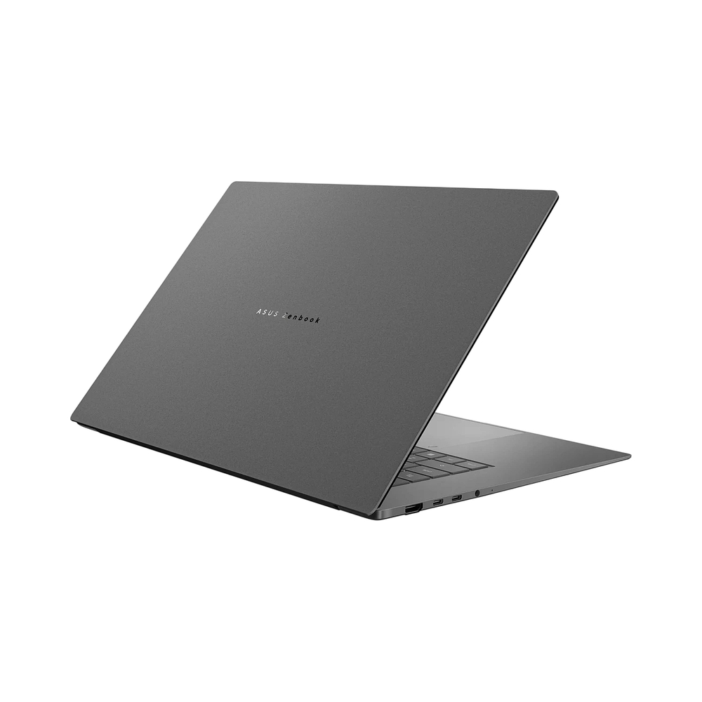 Ноутбук Asus Zenbook S UM5606GA-SS261W Ryzen AI 9 HX 470/32Gb/SSD2Tb/890M/16"/OLED/3K/W11H/grey/Bag — KSKSHOP.RU