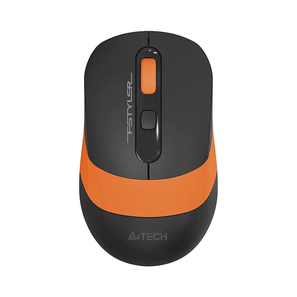 Мышь беспроводная A4Tech Fstyler FG10S, черный — KSKSHOP.RU